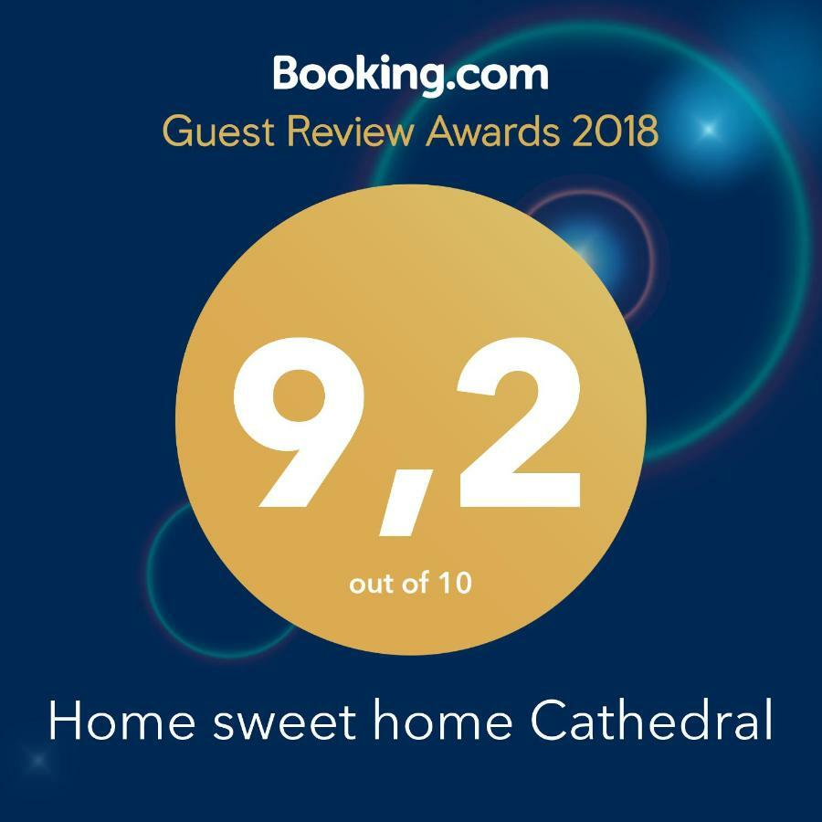 Home Sweet Home Cathedral 나폴리 외부 사진